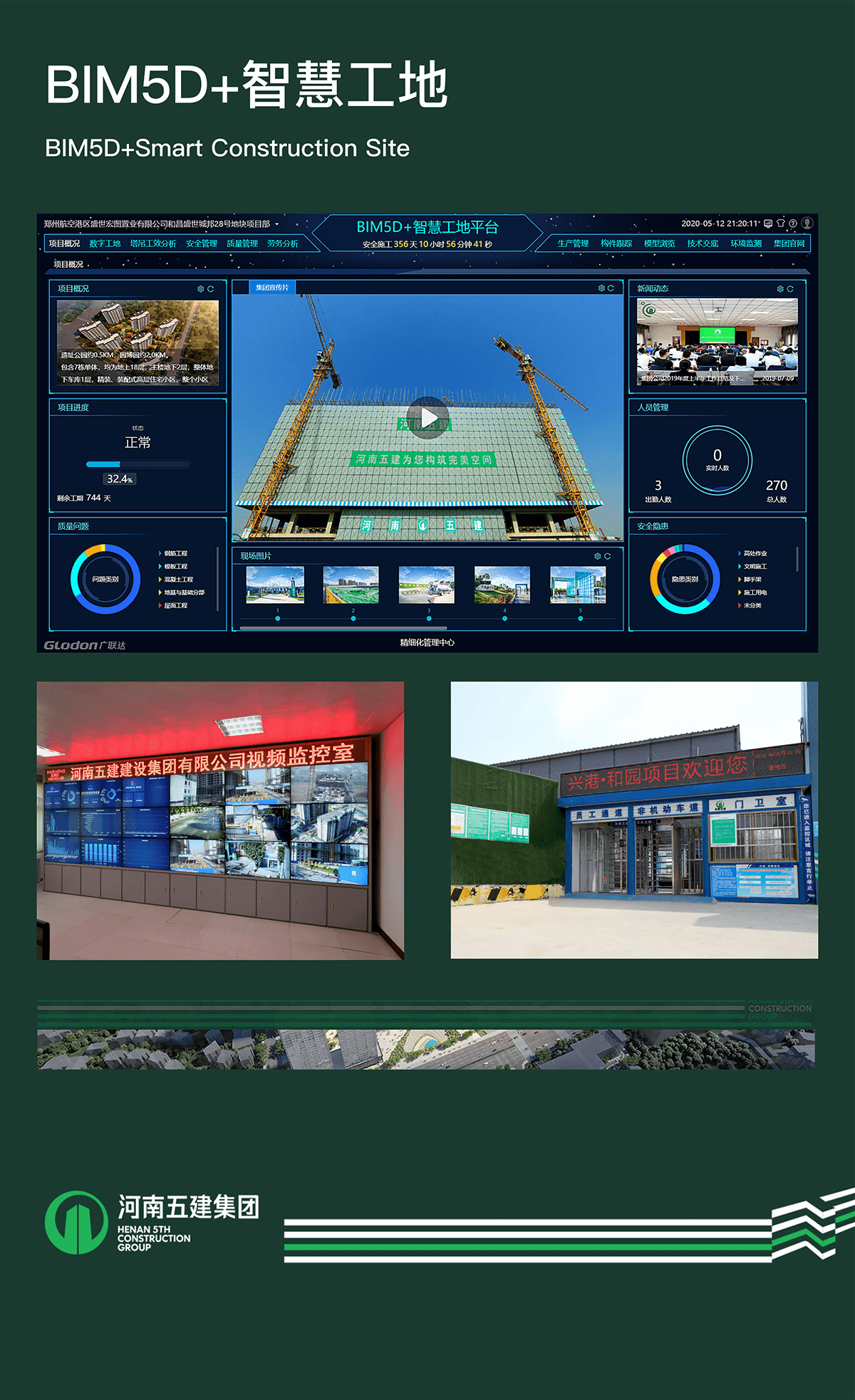 BIM5D+智慧工地(圖1)